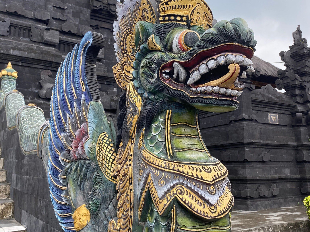 Pura Batu Bolong-Senggigi必去景点