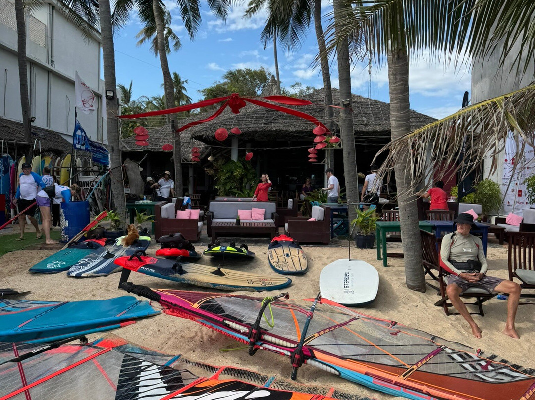 Jibe's Beach Club-美奈必去景点