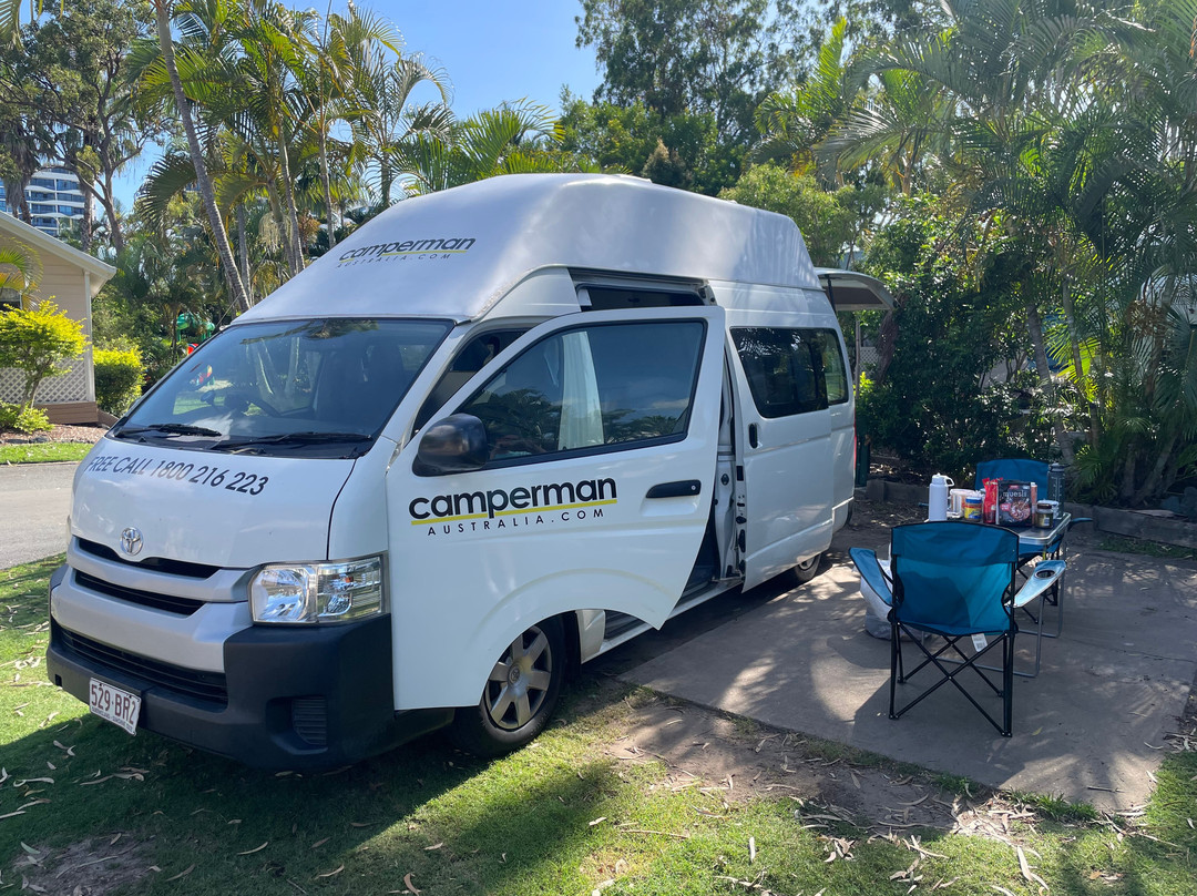 Camperman Australia景点图片