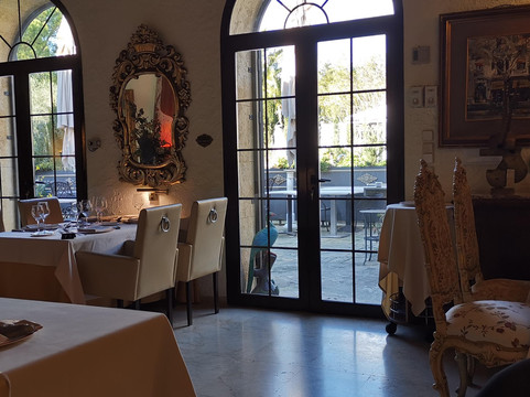 Restaurant Masia Francàs