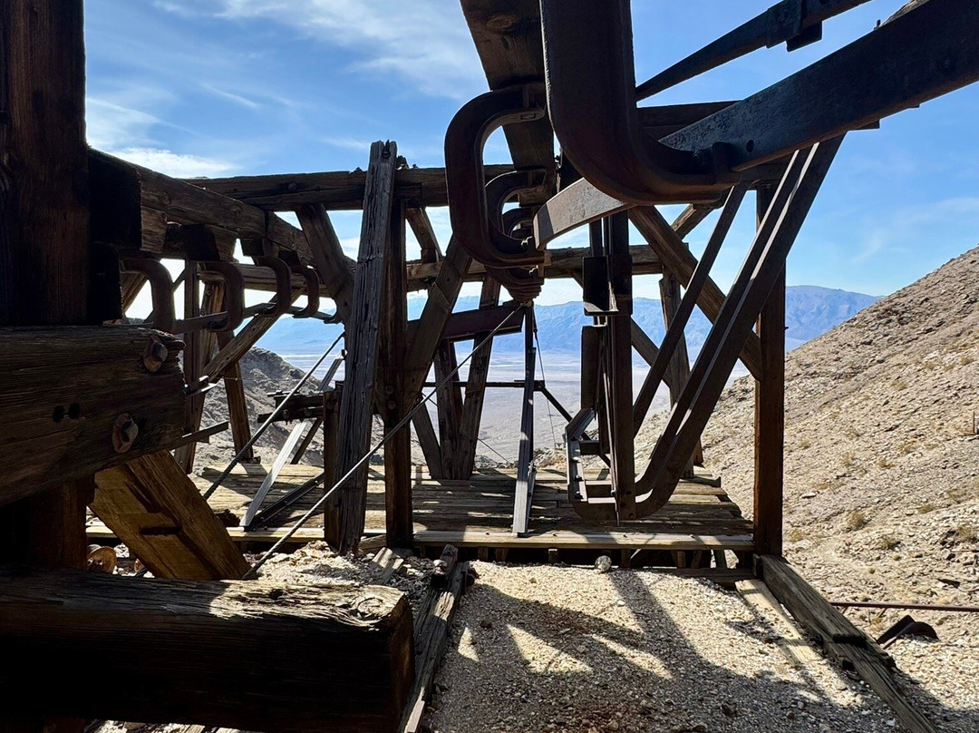 Keane Wonder Mine-死亡谷国家公园必去景点