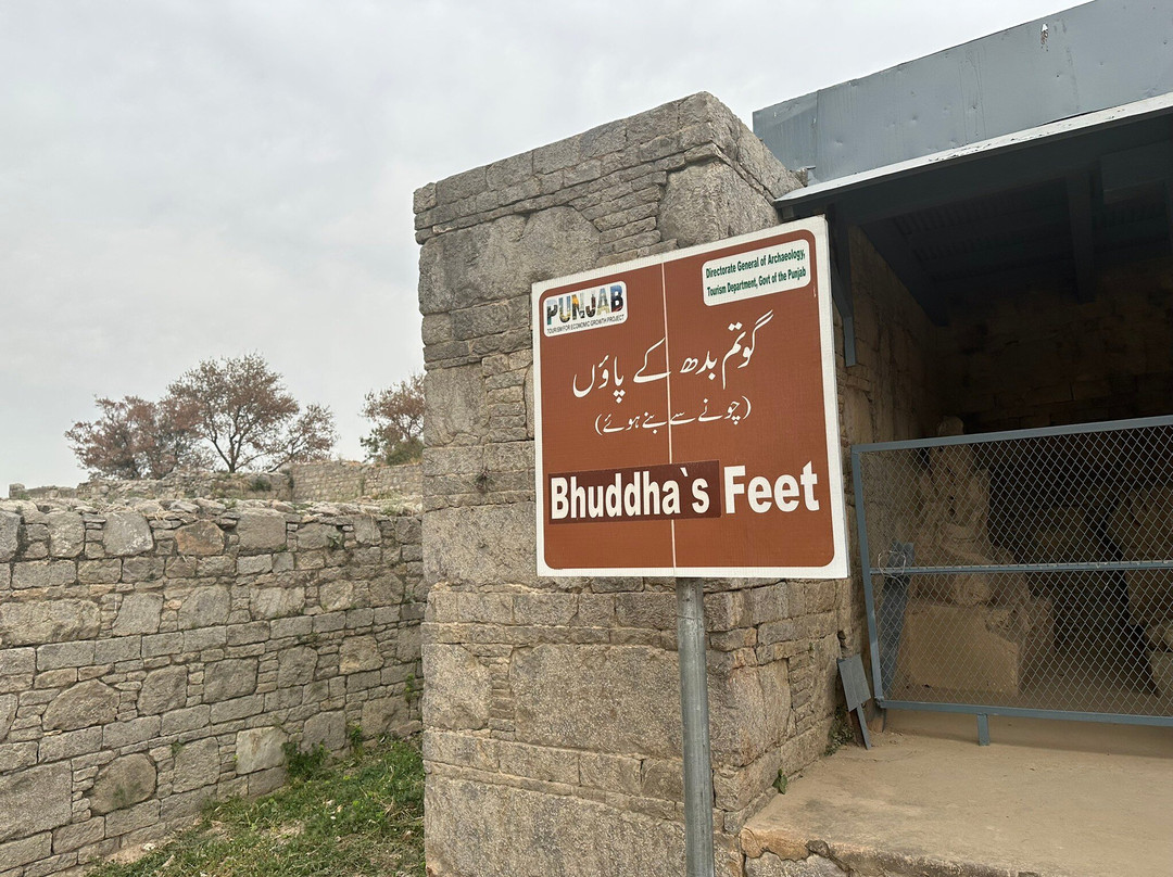 Dharmarajika Stupa And Monastery-Taxila必去景点