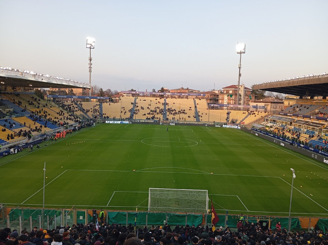 Stadio Ennio Tardini Parma-帕尔马必去景点