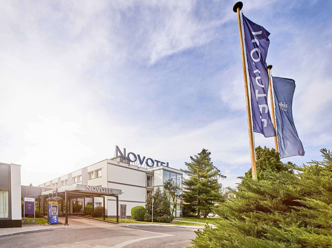 Novotel Wroclaw City主图