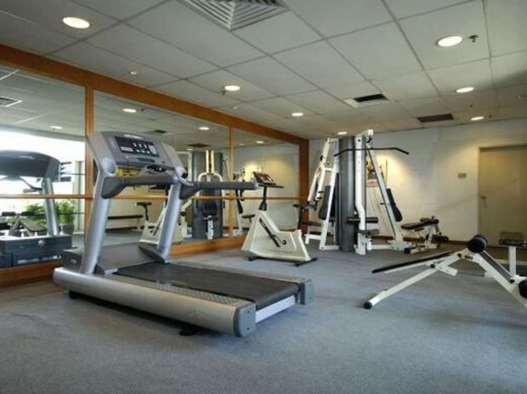 乔治市城市酒店主图