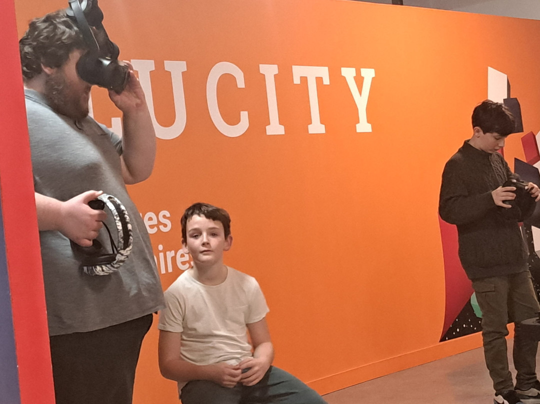 Illucity Brest - Réalité Virtuelle景点图片