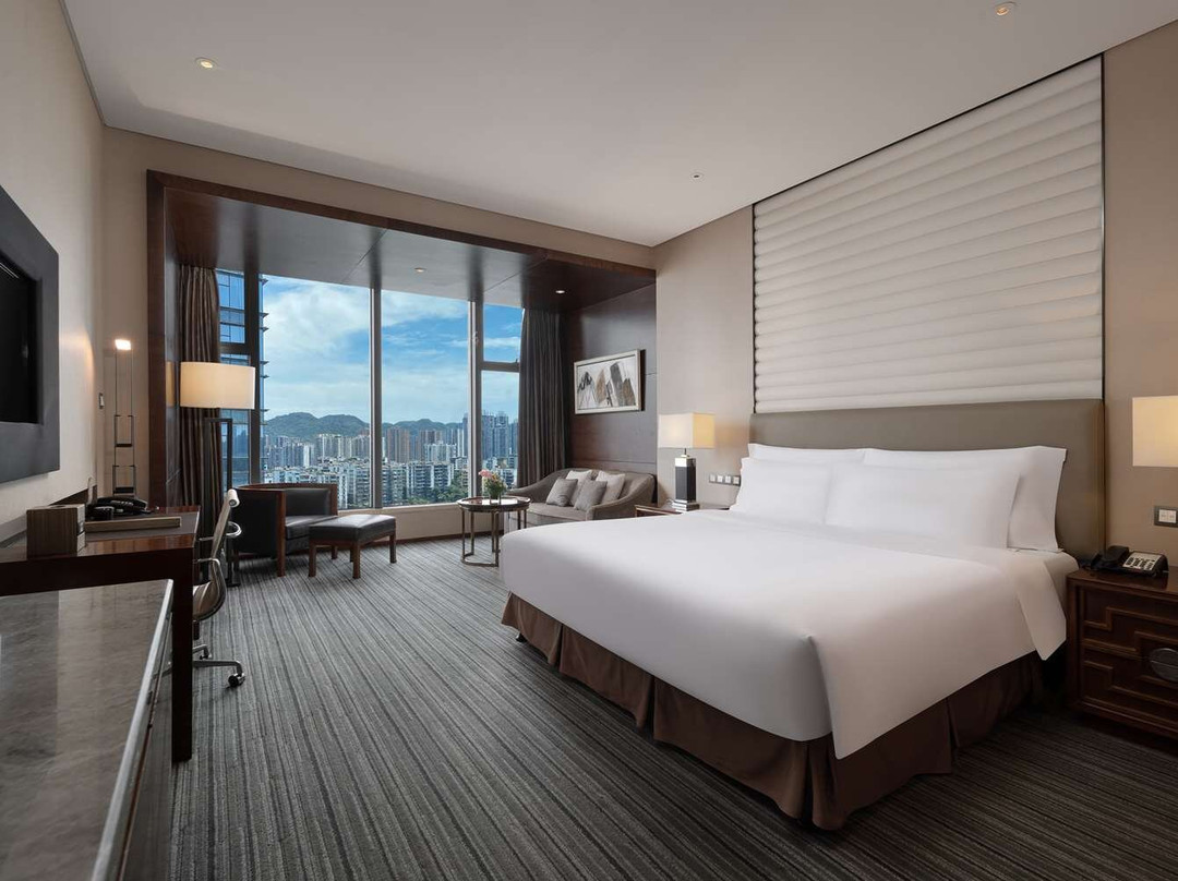 重庆丽笙世嘉酒店主图