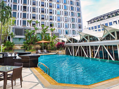 新加坡温德姆酒店主图