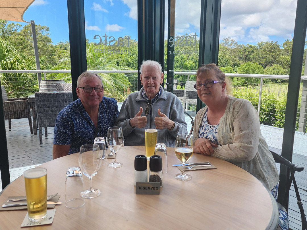 Cassegrain Wines-麦克夸利港必去景点