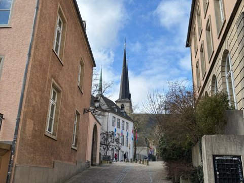 Ville Haute-卢森堡城必去景点