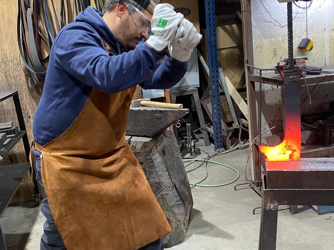 Fantastic Factory Blacksmith Studio-Sentmenat必去景点