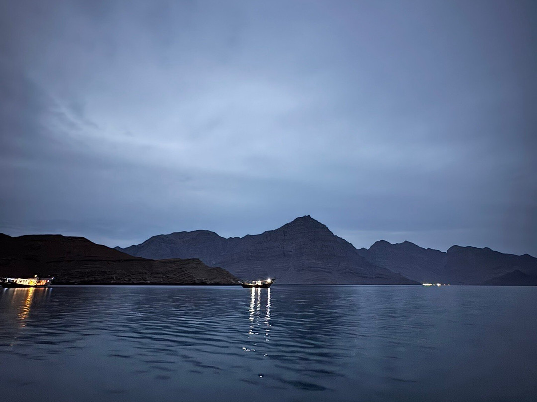 Khasab Sands Tours-海塞卜必去景点