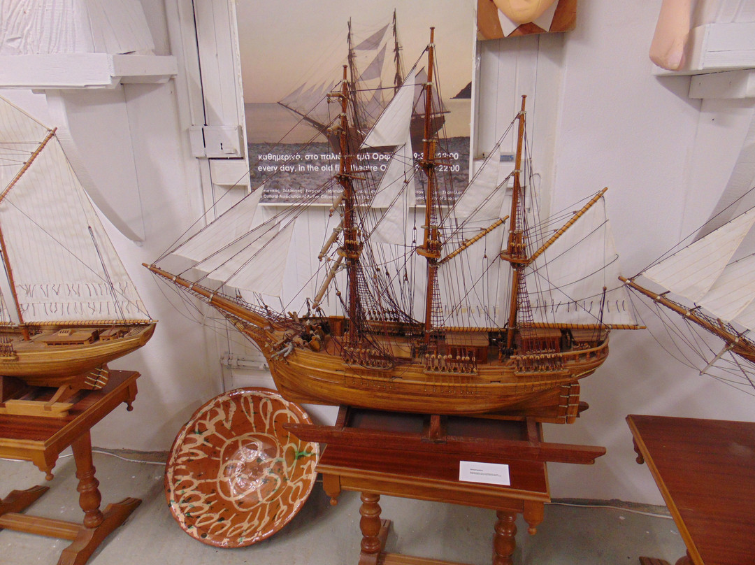 Bountalas Shipbuilding Workshop-Skopelos Town必去景点