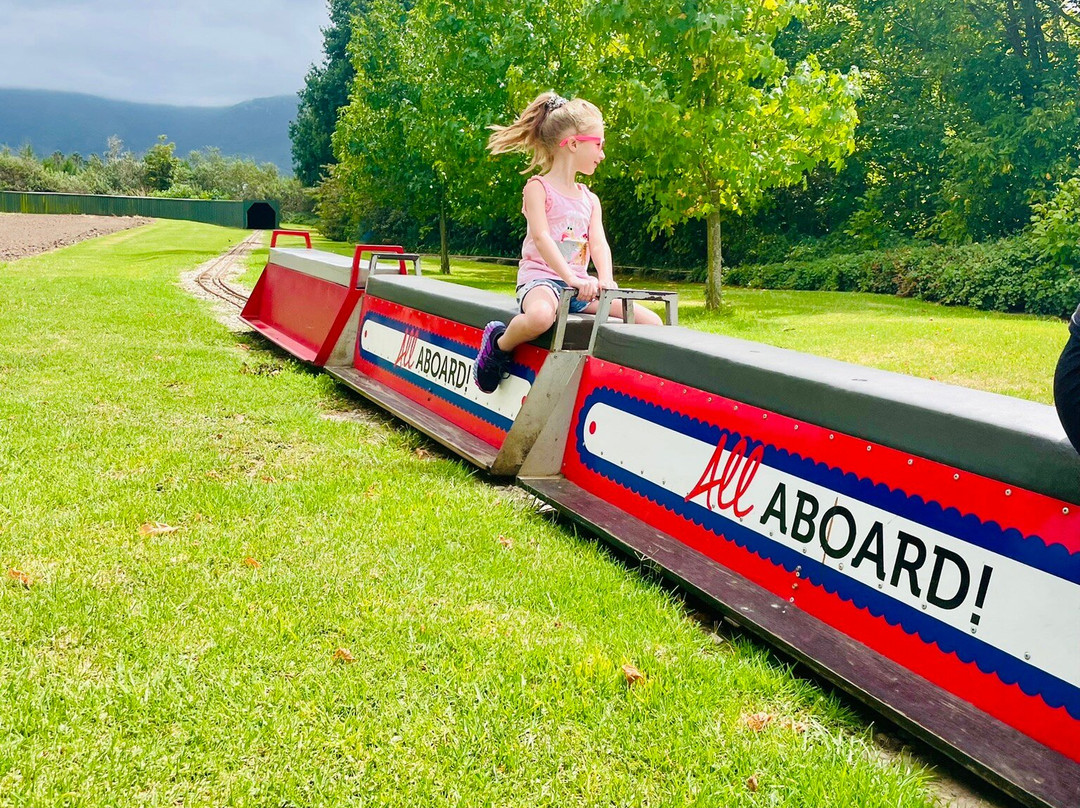 Redberry Farm-乔治必去景点