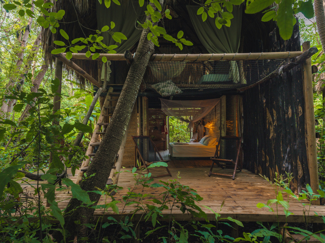 Isla Fuerte Eco House主图