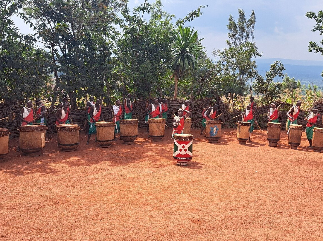 Gishora Drum Sanctuary景点图片