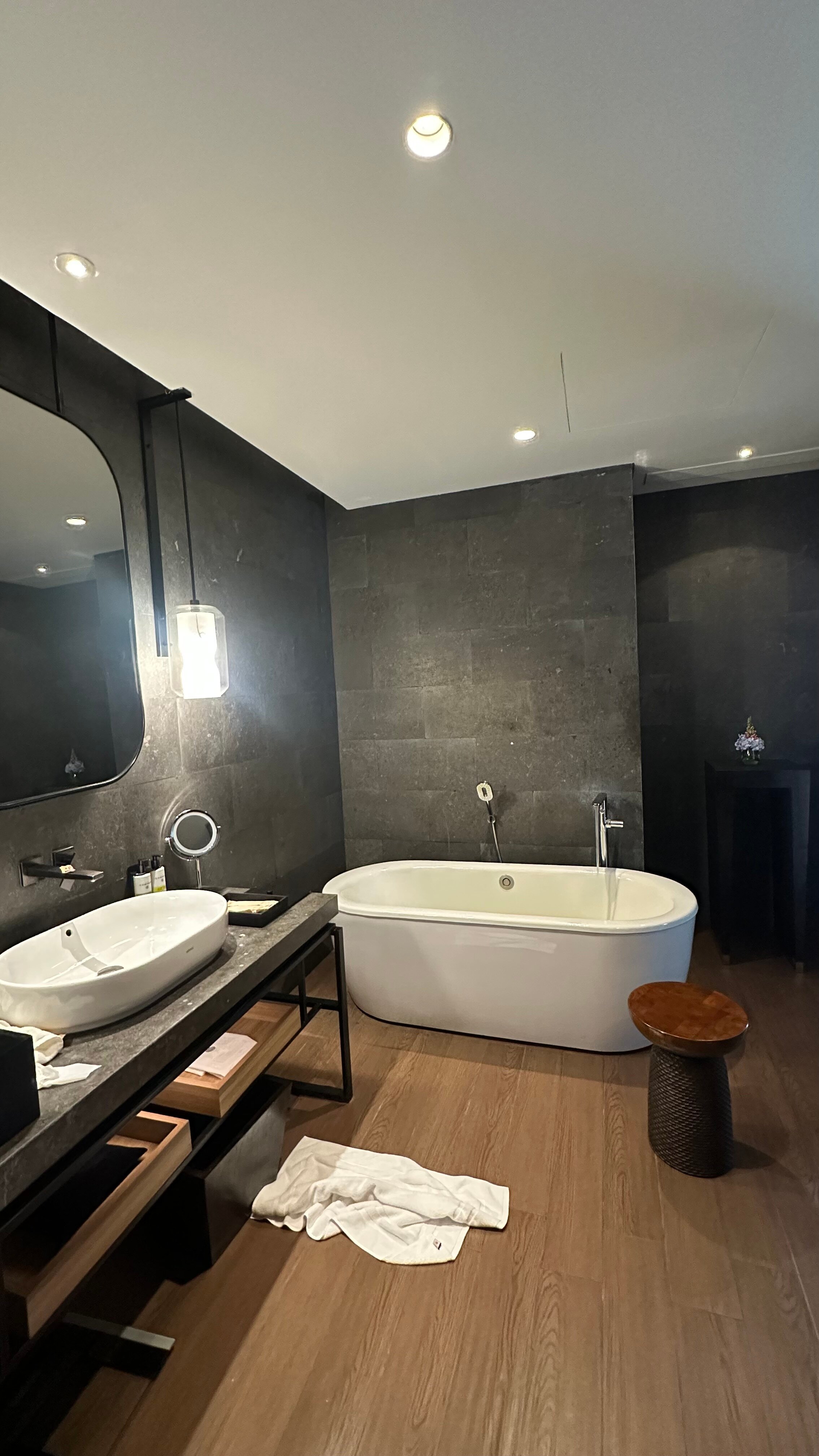 Pullman Bandung Grand Central-浴室