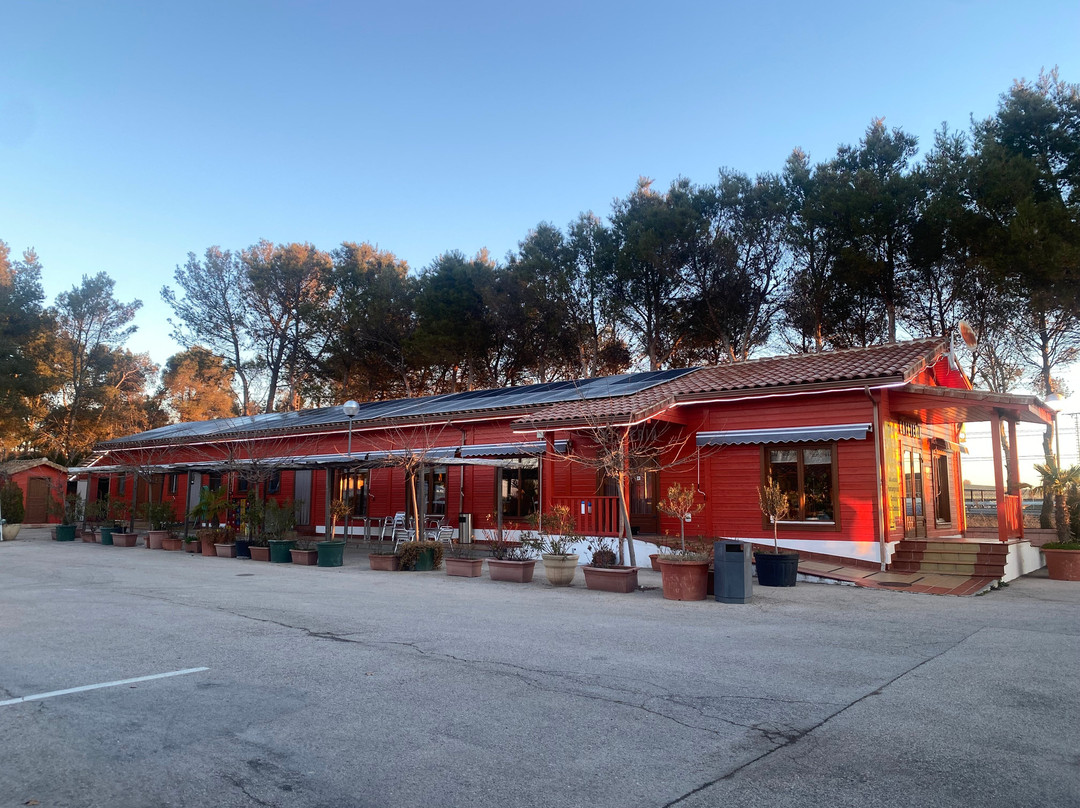 Motel San Isidro主图