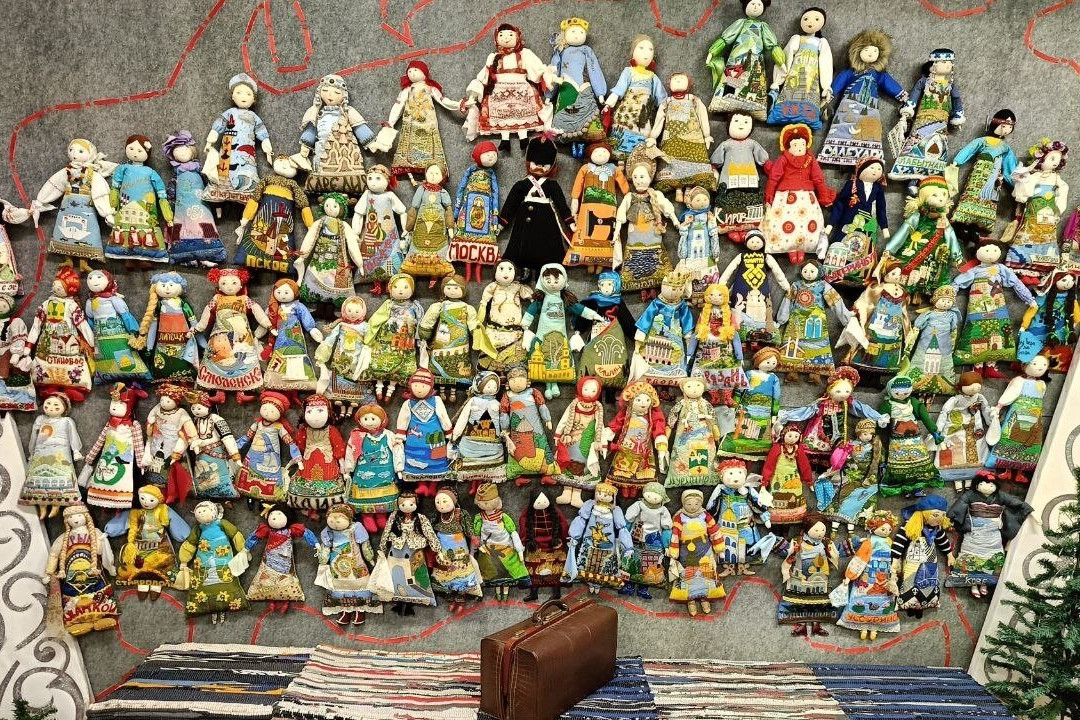 Perm Doll Museum-彼尔姆必去景点