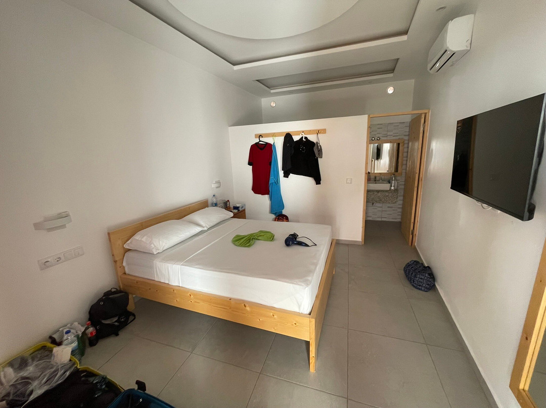 Porto Novo酒店住宿-Guest House Vista Tarrafal