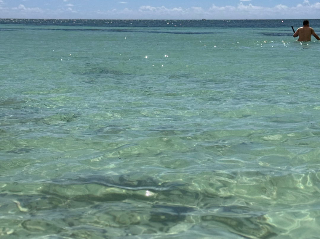 Junkanoo Beach Club Freeport at Taino Beach-弗里波特必去景点