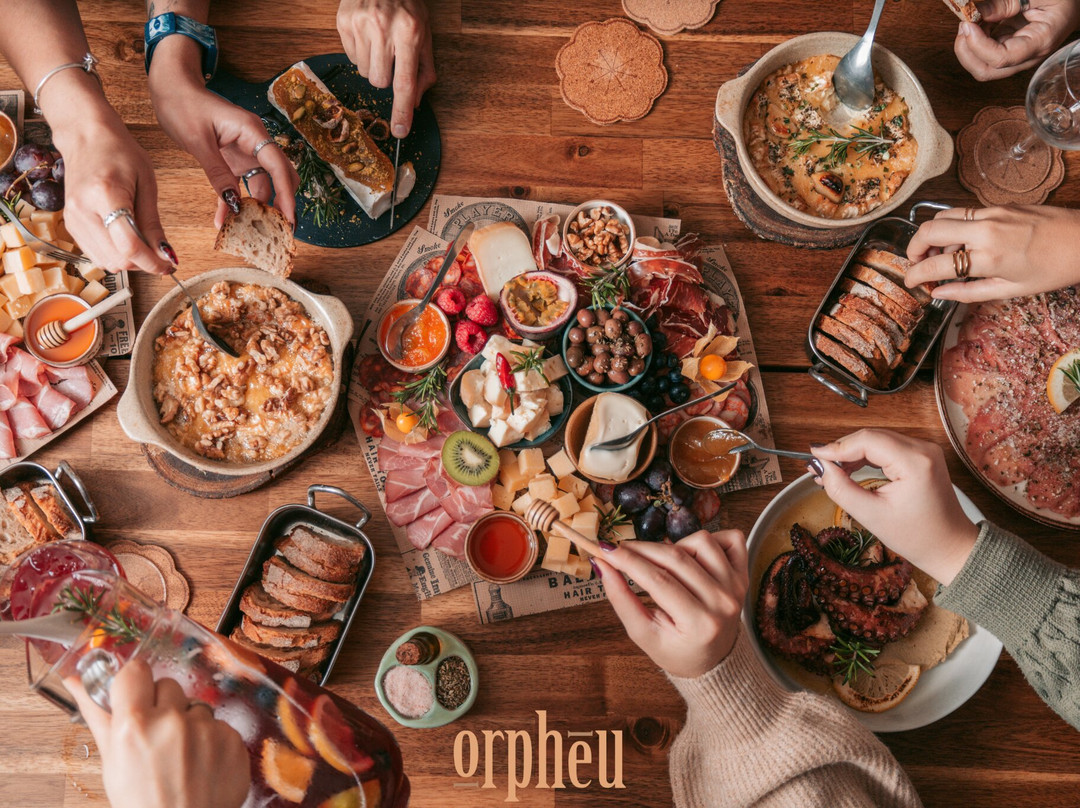 Orpheu Porto - Tapas & Cocktails