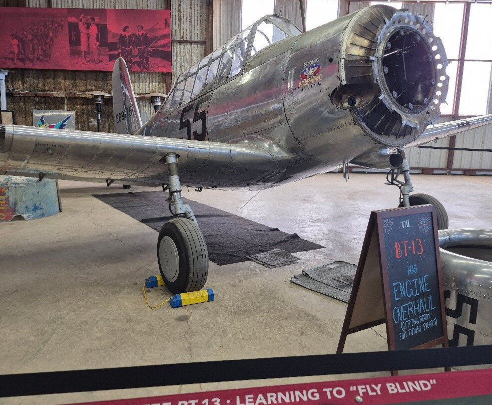 National WASP WWII Museum景点图片