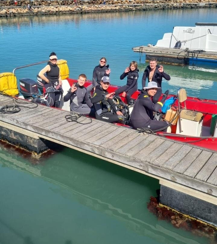 Just Africa Scuba PTY LTD-高登湾必去景点