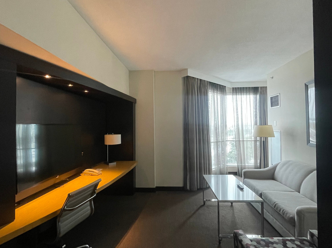 马卡姆会议中心及度假多伦多希尔顿套房酒店主图