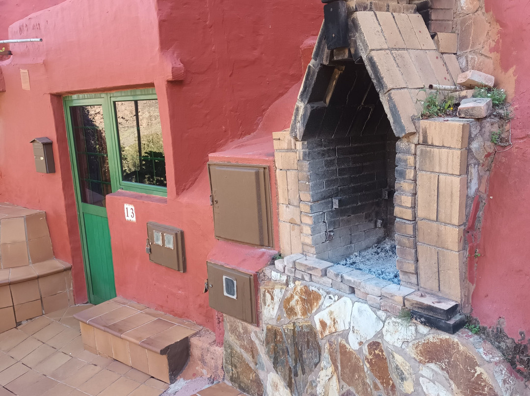 Barranco de Guayadeque景点图片