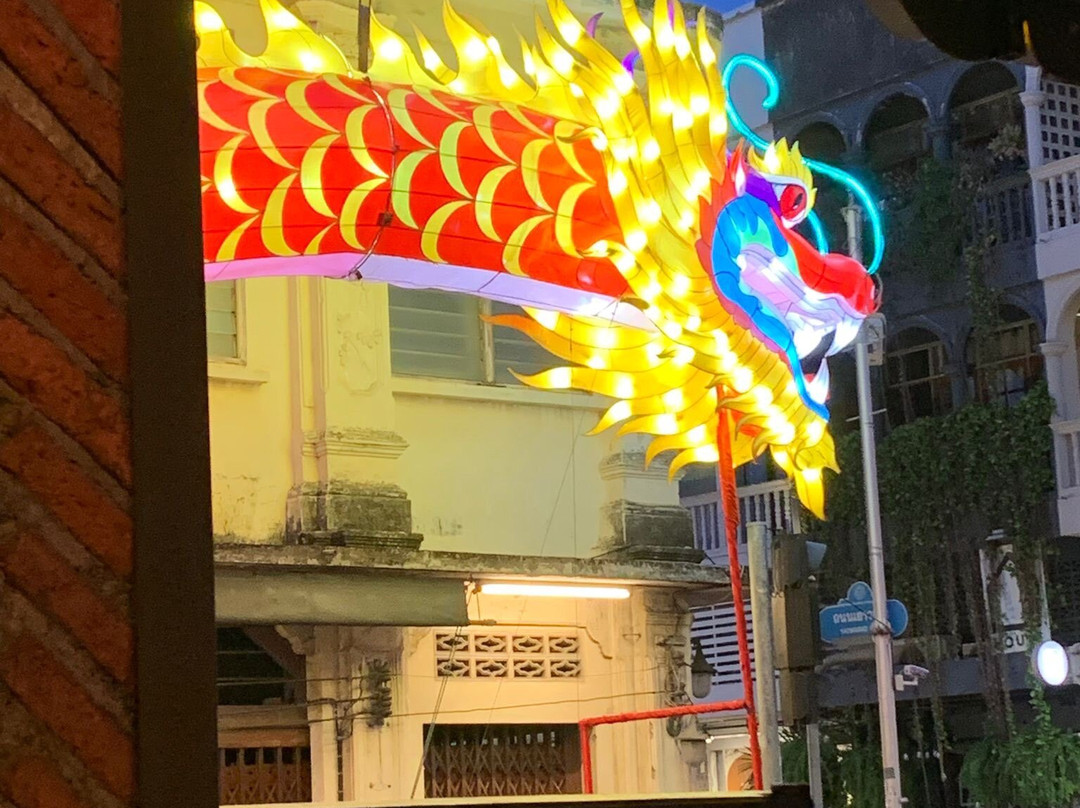 Thalang Road-普吉镇必去景点