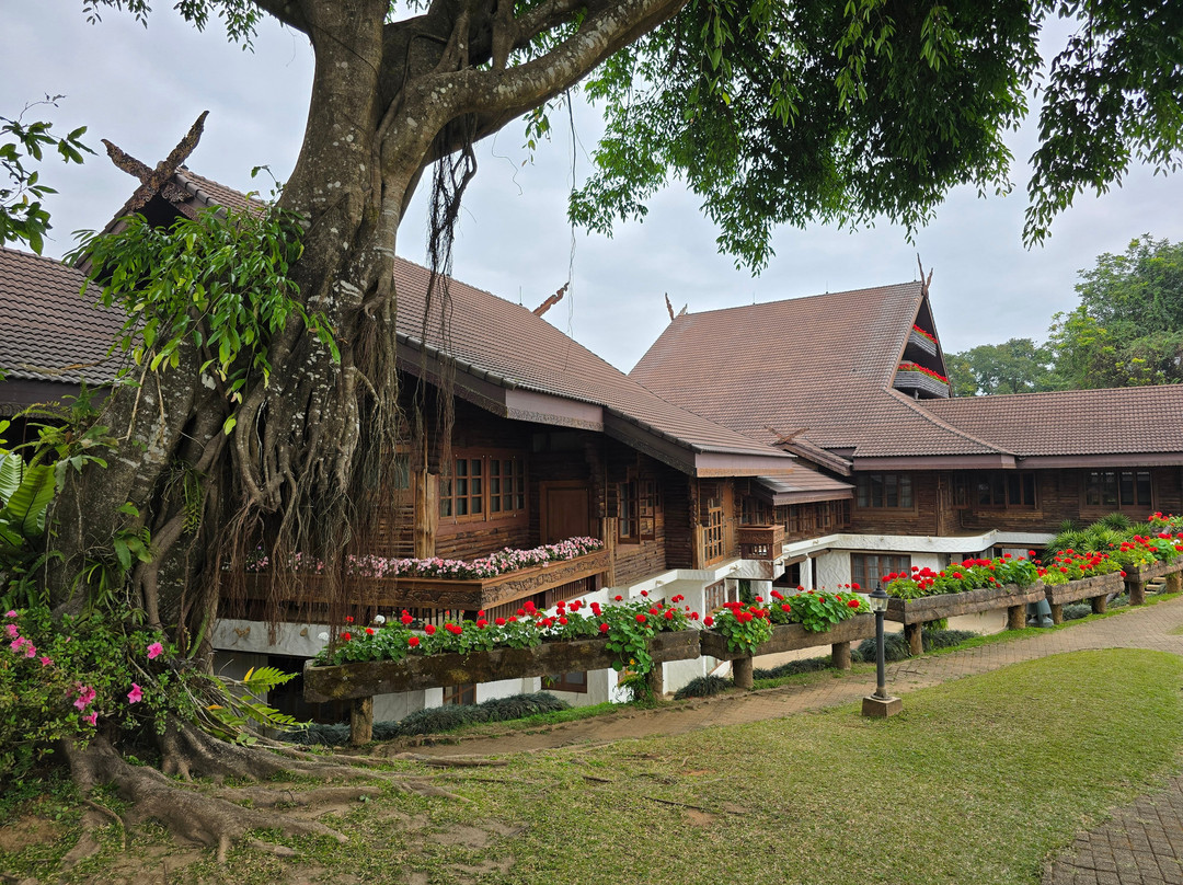 Doi Tung Palace-清莱必去景点
