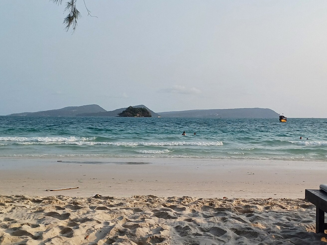 Long Set Beach-高龙必去景点