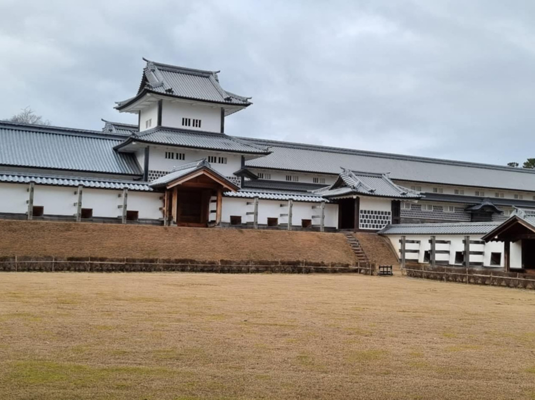 Kanazawa Castle Park景点图片