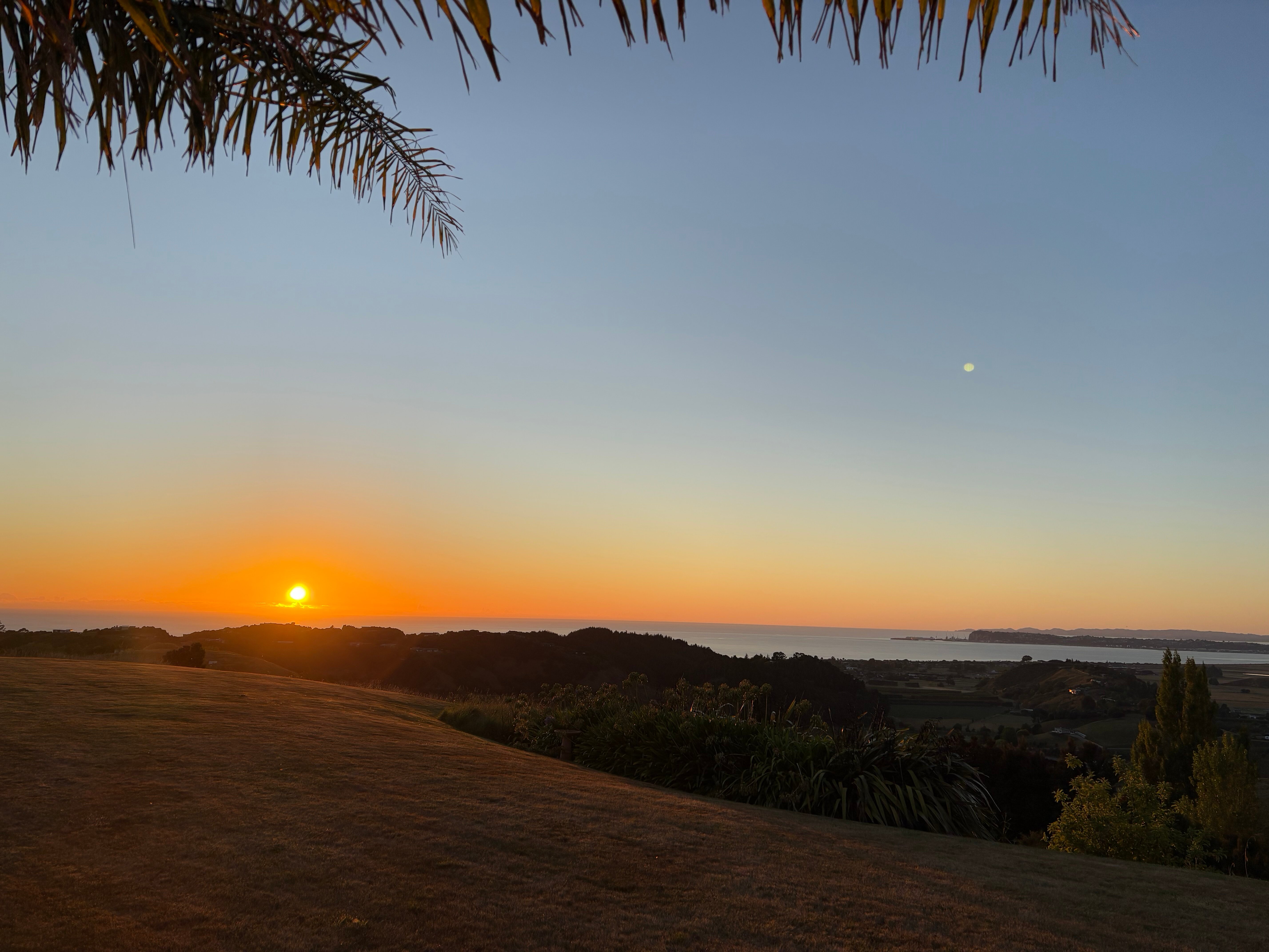 Tequila Sunrise Bed and Breakfast-酒店景观
