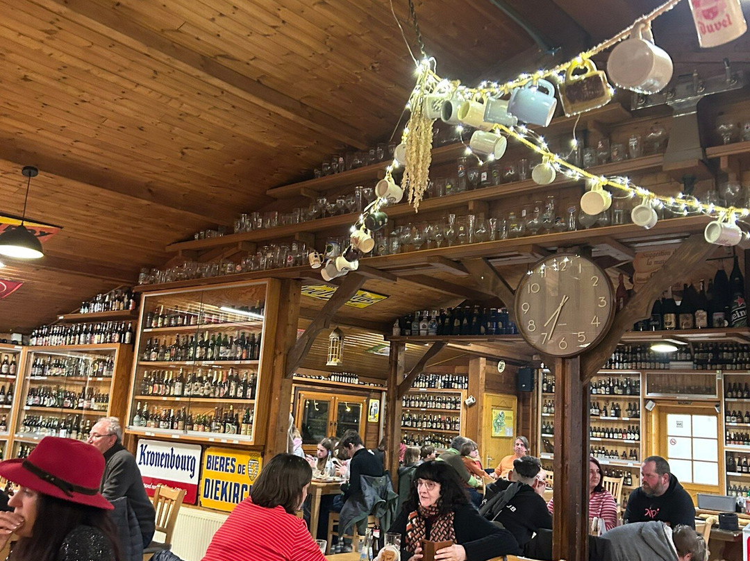 Beermuseum Rodt-St Vith必去景点