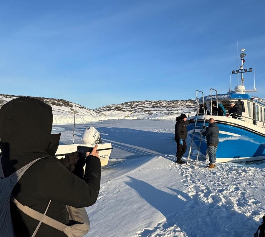 Albatros Arctic Circle Ilulissat景点图片