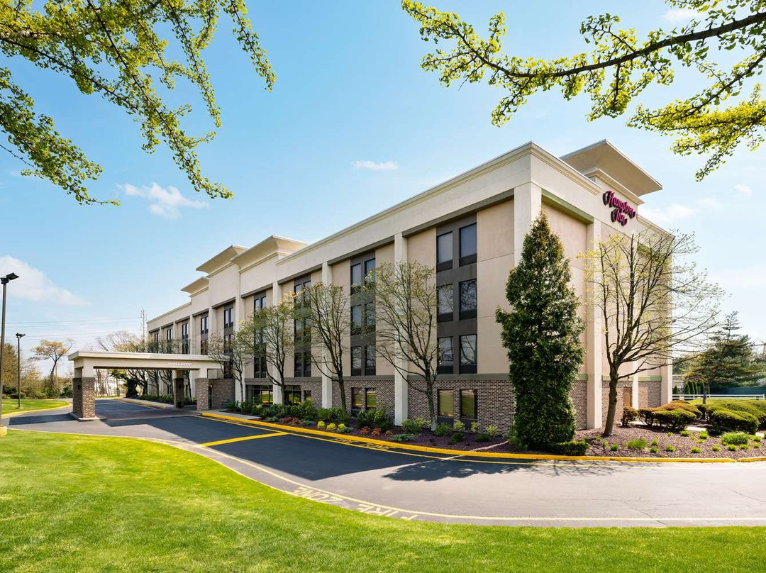 长岛酒店住宿-长岛/伊斯兰迪亚希尔顿恒庭酒店