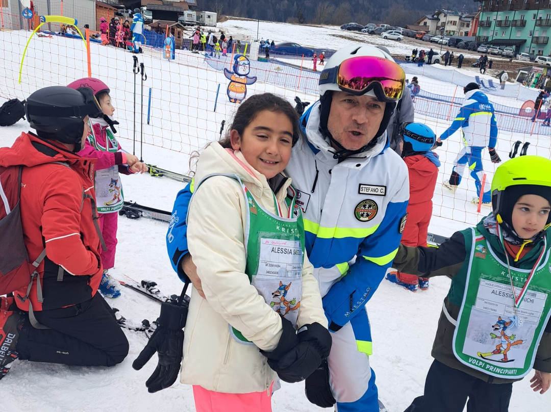 Scuola Italiana di Sci & Snowboard Kristal-安达洛必去景点