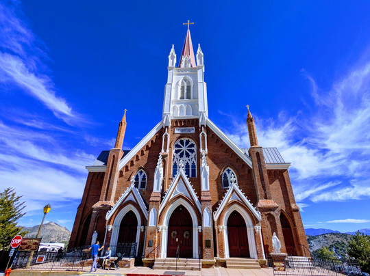 Scavenger Hunt Walking Tours - Virginia City