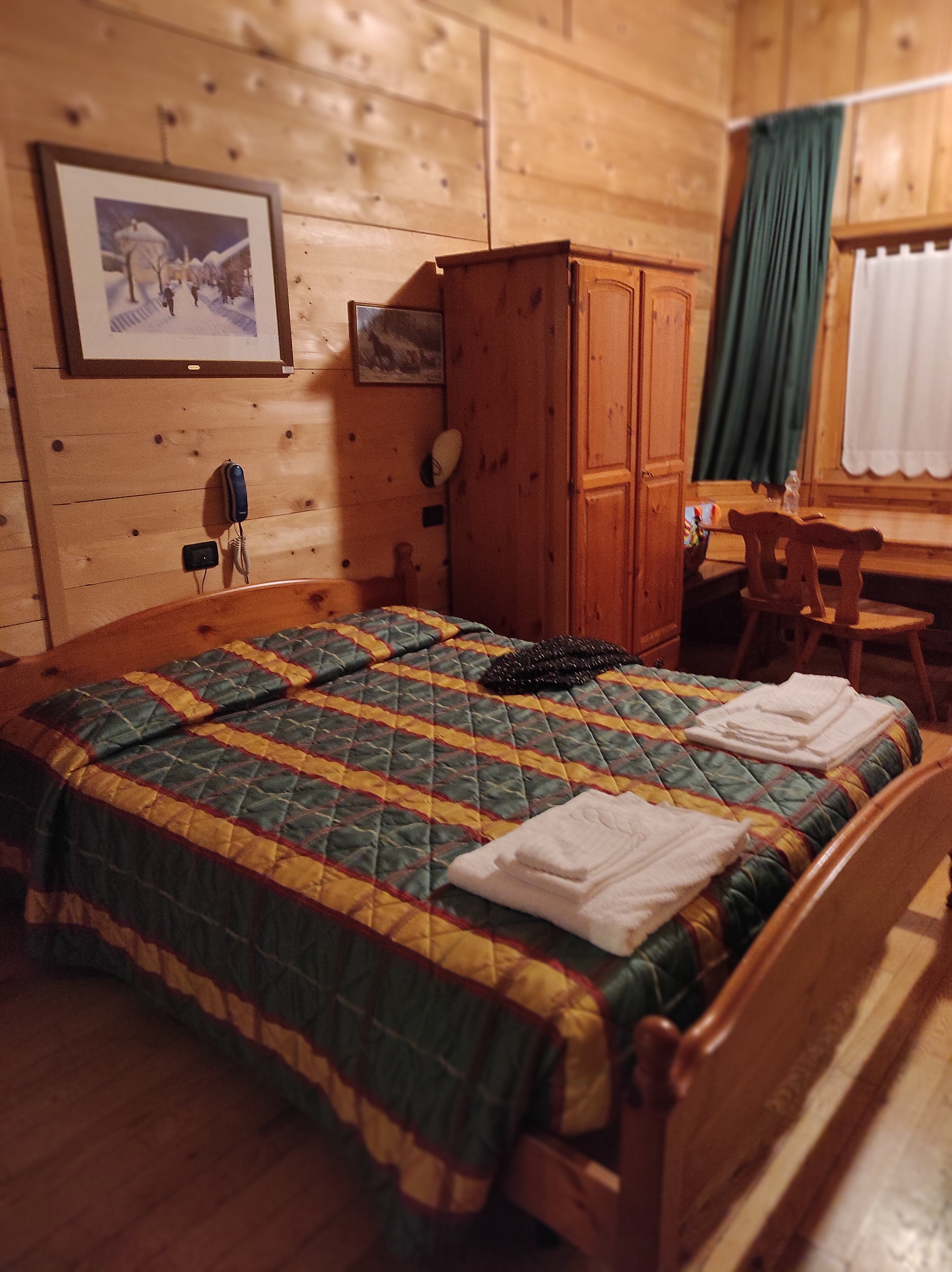 Albergo - Garni Rendola-官方