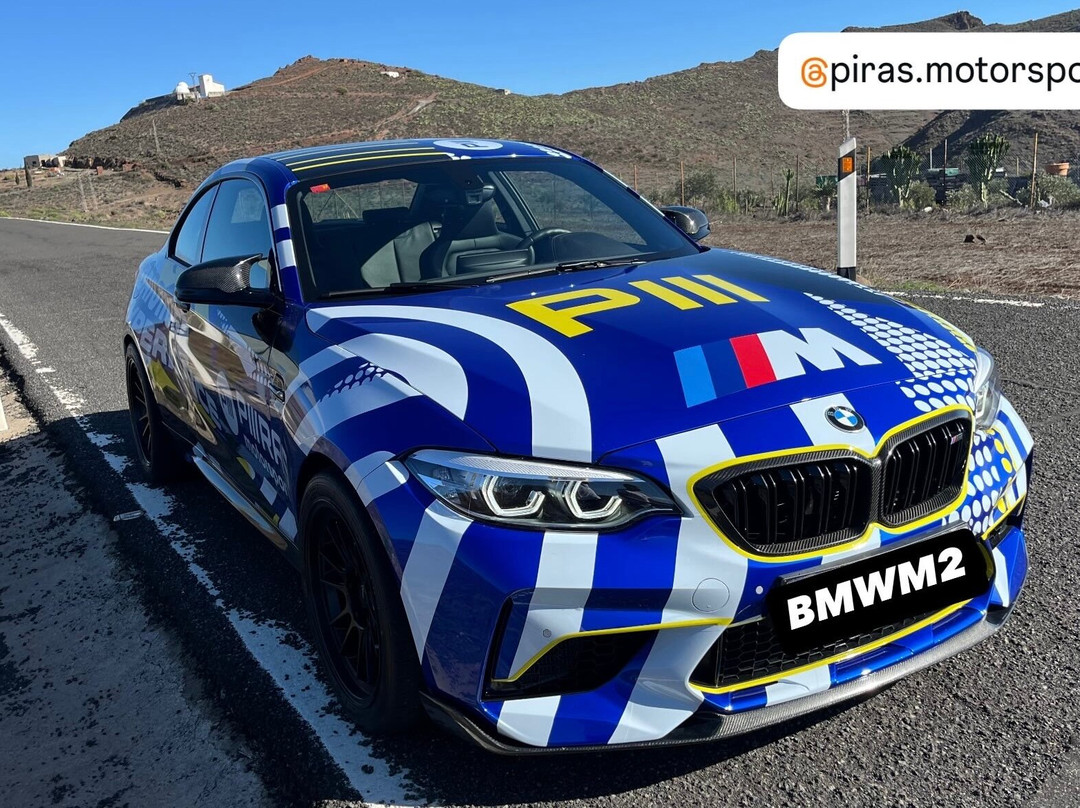 Piras Motorsport-大加那利岛拉斯帕尔马斯必去景点