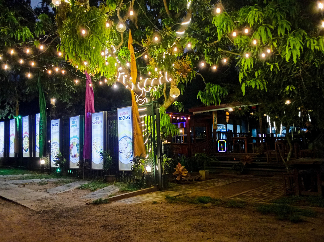 Udaya Restaurant Udawalawe