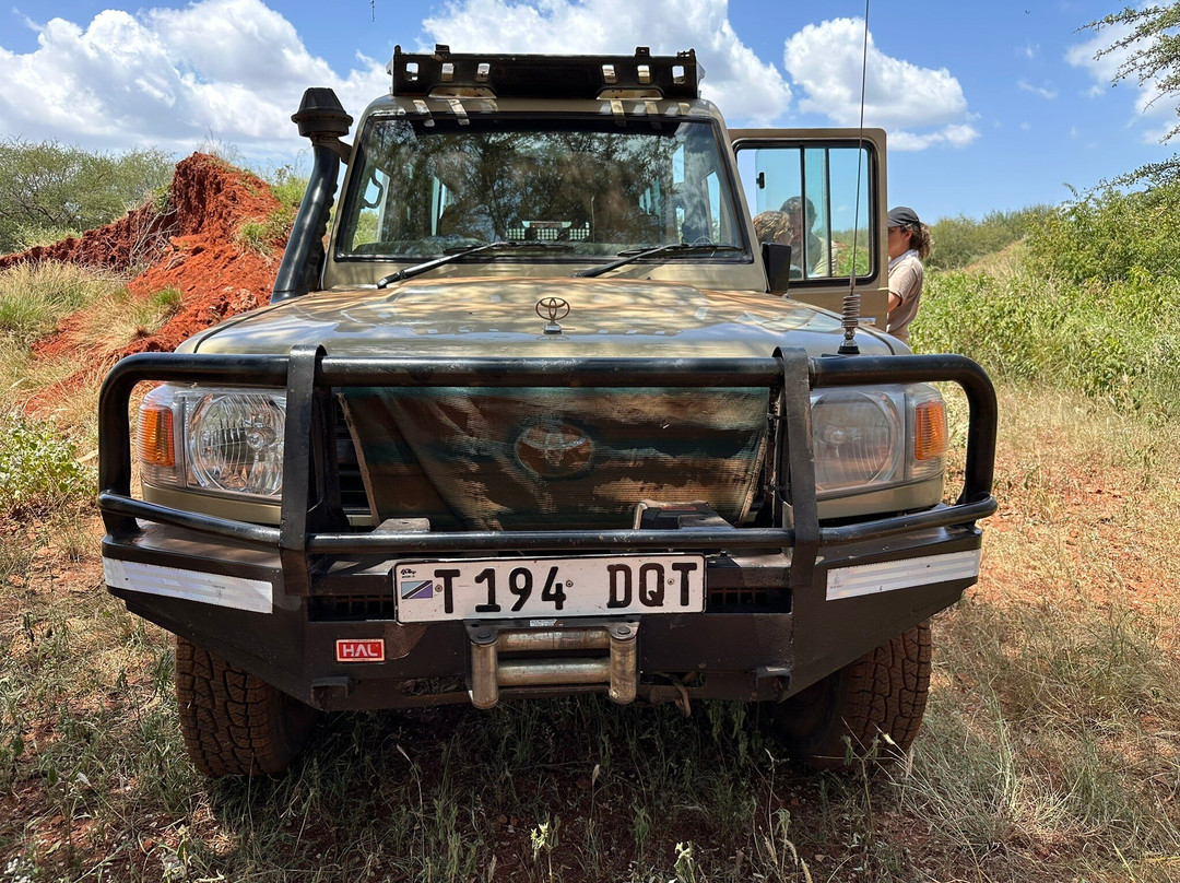 Terra Flora Gemstones-阿鲁沙必去景点