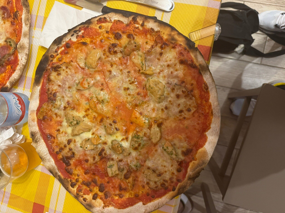 Pizzeria Il vulcano di Nicola brughitta