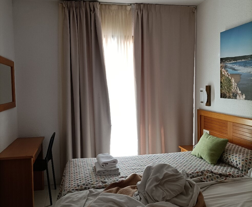 Aparthotel Golf Beach主图