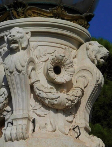 Faro del Gianicolo-罗马必去景点