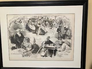 Marietta Cobb Museum of Art-玛丽埃塔必去景点