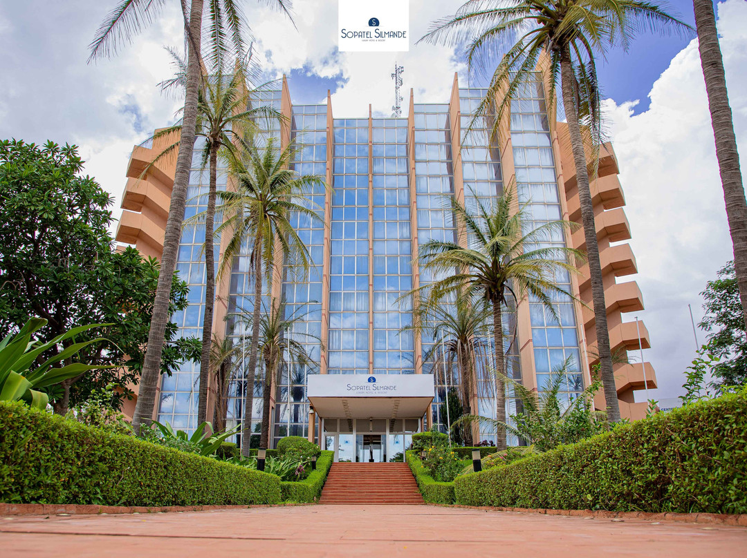 Sopatel Silmande Luxury Hotel & Resort主图