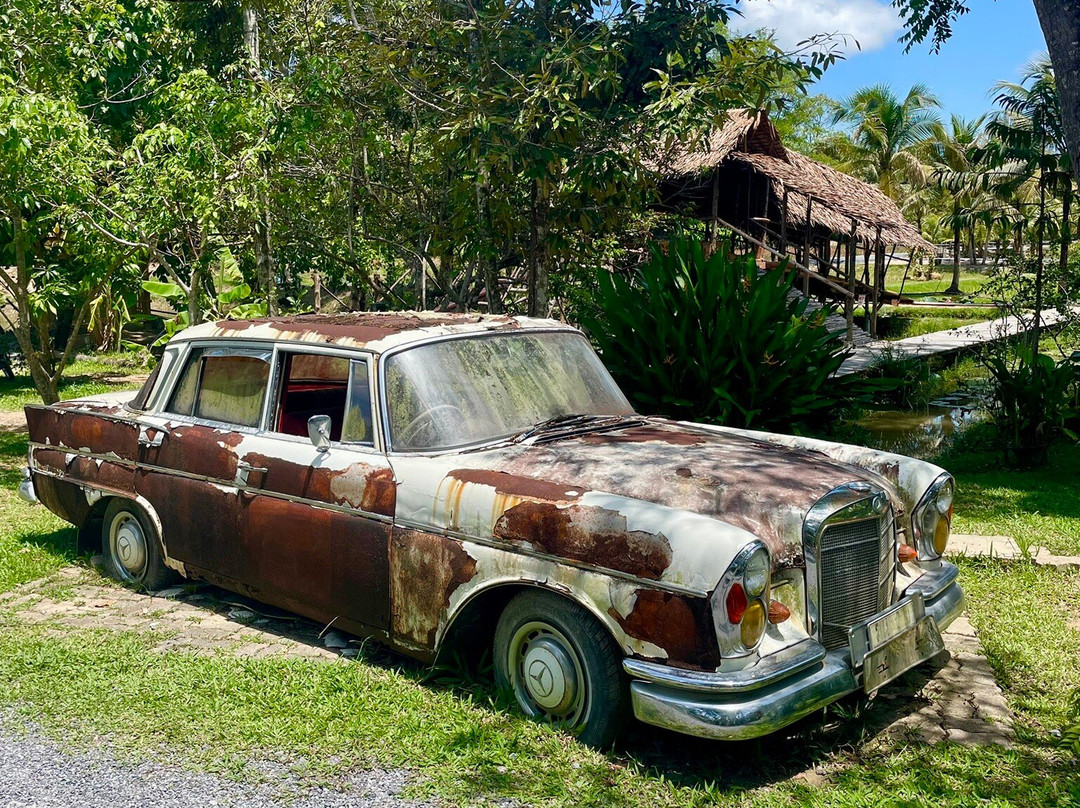 Old Phuket Farm景点图片